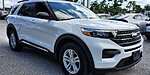 Used 2020 FORD EXPLORER XLT in STUART, FLORIDA