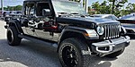 Used 2020 JEEP GLADIATOR OVERLAND in STUART, FLORIDA