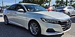 Used 2022 Honda Accord Sedan LX in STUART, FLORIDA