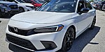 Used 2022 Honda Civic Hatchback SPORT in STUART, FLORIDA