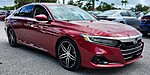 Used 2022 Honda Accord Sedan TOURING 2.0T in STUART, FLORIDA