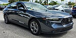 Used 2024 Honda Accord Sedan EX in STUART, FLORIDA