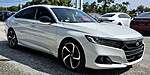 Used 2021 Honda Accord Sedan SPORT 2.0T in STUART, FLORIDA
