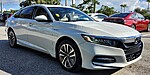 Used 2019 Honda Accord Hybrid EX in STUART, FLORIDA