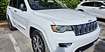 Used 2019 JEEP GRAND CHEROKEE OVERLAND in STUART, FLORIDA