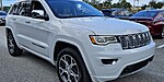 Used 2019 JEEP GRAND CHEROKEE OVERLAND in STUART, FLORIDA