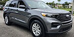 Used 2021 FORD EXPLORER RWD in STUART, FLORIDA