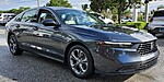 Used 2024 Honda Accord Sedan EX in STUART, FLORIDA