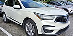 Used 2019 ACURA RDX ADVANCE PACKAGE in STUART, FLORIDA
