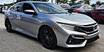 Used 2020 Honda Civic Si Sedan SI in STUART, FLORIDA
