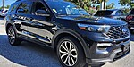 Used 2022 FORD EXPLORER ST-LINE in STUART, FLORIDA
