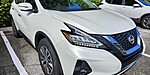Used 2023 NISSAN MURANO SV in STUART, FLORIDA
