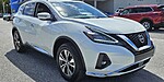 Used 2023 NISSAN MURANO SV in STUART, FLORIDA