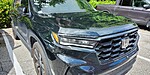 Used 2025 Honda Pilot BLACK EDITION in STUART, FLORIDA