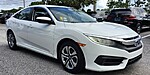 Used 2017 Honda Civic LX in STUART, FLORIDA