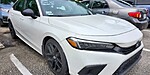 Used 2022 Honda Civic SPORT in STUART, FLORIDA