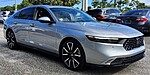 Used 2023 Honda Accord Hybrid TOURING in STUART, FLORIDA