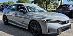 Used 2025 Honda CIVIC SEDAN HYBRID SPORT in STUART, FLORIDA