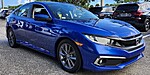 Used 2020 Honda Civic EX in STUART, FLORIDA