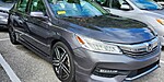 Used 2017 Honda Accord TOURING in STUART, FLORIDA