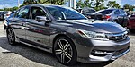 Used 2017 Honda Accord Sedan TOURING in STUART, FLORIDA