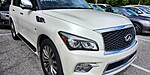 Used 2017 INFINITI QX80 RWD in STUART, FLORIDA