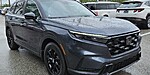 Used 2023 Honda CR-V Hybrid SPORT in STUART, FLORIDA
