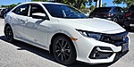 Used 2020 Honda Civic Hatchback EX-L in STUART, FLORIDA