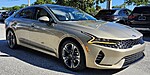 Used 2021 KIA K5 EX in STUART, FLORIDA