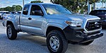 Used 2023 TOYOTA TACOMA SR in STUART, FLORIDA