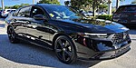 Used 2024 Honda Accord Hybrid SPORT-L in STUART, FLORIDA