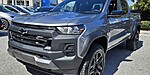 Used 2024 CHEVROLET COLORADO TRAIL BOSS in STUART, FLORIDA