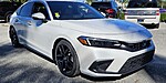 Used 2024 Honda Civic Hatchback SPORT TOURING in STUART, FLORIDA