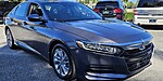 Used 2020 Honda Accord Sedan LX in STUART, FLORIDA
