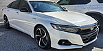 Used 2022 Honda Accord Hybrid SPORT in STUART, FLORIDA