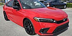 Used 2024 Honda Civic SPORT in STUART, FLORIDA