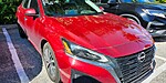 Used 2024 NISSAN ALTIMA 2.5 SV in STUART, FLORIDA
