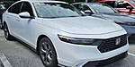 Used 2023 Honda Accord EX in STUART, FLORIDA