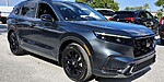 Used 2023 Honda CR-V Hybrid SPORT in STUART, FLORIDA
