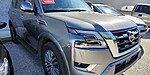 Used 2024 NISSAN ARMADA SL in STUART, FLORIDA