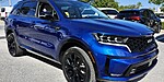 Used 2022 KIA SORENTO SX in STUART, FLORIDA