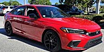 Used 2024 Honda Civic SPORT in STUART, FLORIDA