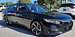 Used 2018 Honda Accord Sedan SPORT in STUART, FLORIDA