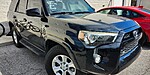 Used 2018 TOYOTA 4RUNNER SR5 in STUART, FLORIDA