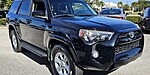 Used 2018 TOYOTA 4RUNNER SR5 in STUART, FLORIDA