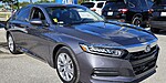 Used 2019 Honda Accord Sedan LX in STUART, FLORIDA