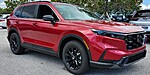 Used 2025 Honda CR-V Hybrid SPORT in STUART, FLORIDA