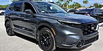 Used 2025 Honda CR-V Hybrid SPORT-L in STUART, FLORIDA