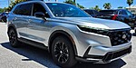 Used 2025 Honda CR-V Hybrid SPORT in STUART, FLORIDA