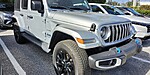 Used 2024 JEEP WRANGLER 4XE SAHARA 4XE in STUART, FLORIDA